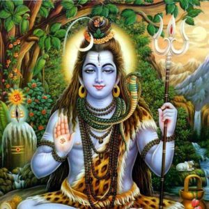 Lord Shiva Iconography