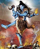 Shiva Tandava Stotram by Ravana