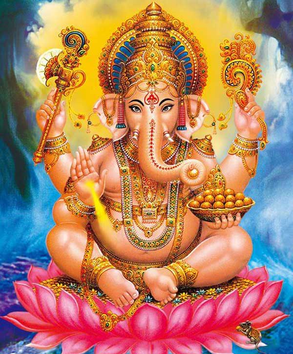 Lord Ganesh Pictures