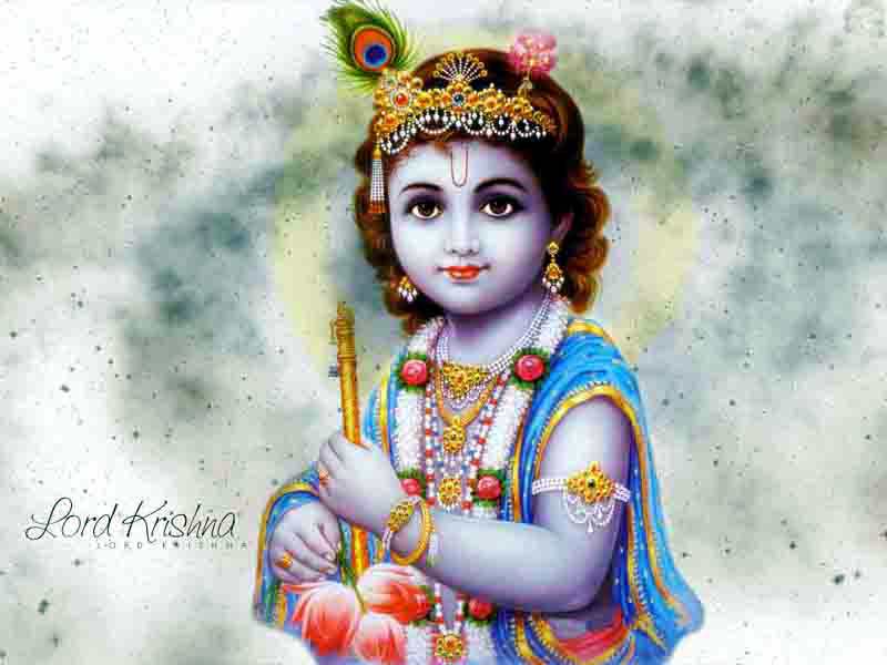 Krishna  Jai Shri Krishna HD phone wallpaper  Pxfuel