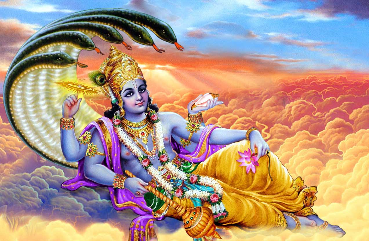 Best 50+ Lord Vishnu Images | God Vishnu Pictures | Hindu Gallery