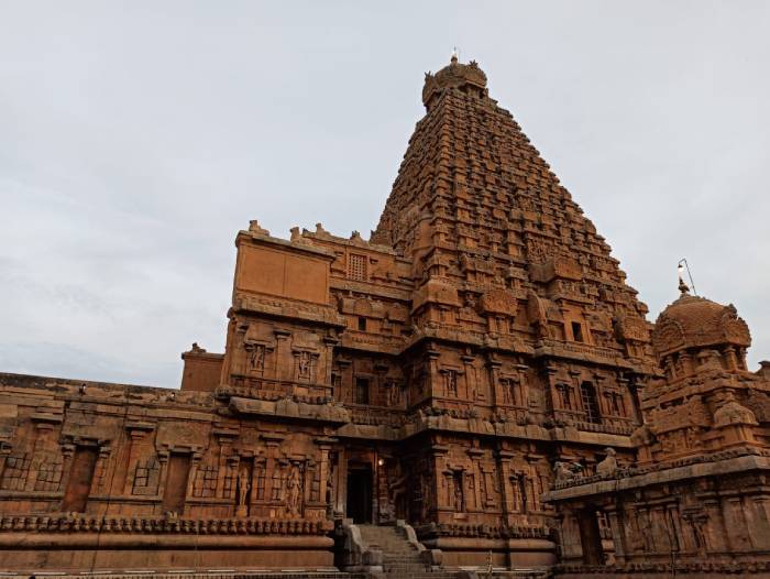 Thanjavur