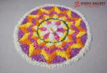 Onam festival