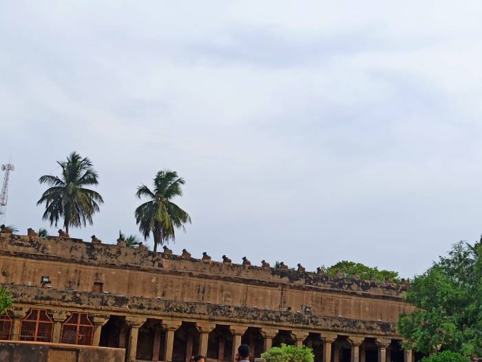 Thanjavur