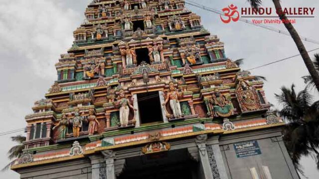 Siruvapuri Murugan Temple, History – NXBS