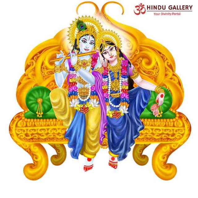 Radha Ashtami Legend & Significance I Hindu Gallery