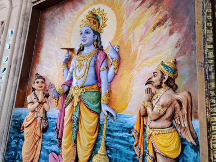 Sri Parasara Jayanthi