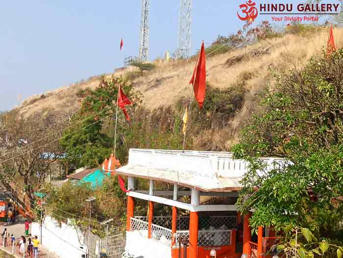 Chamunda Hills