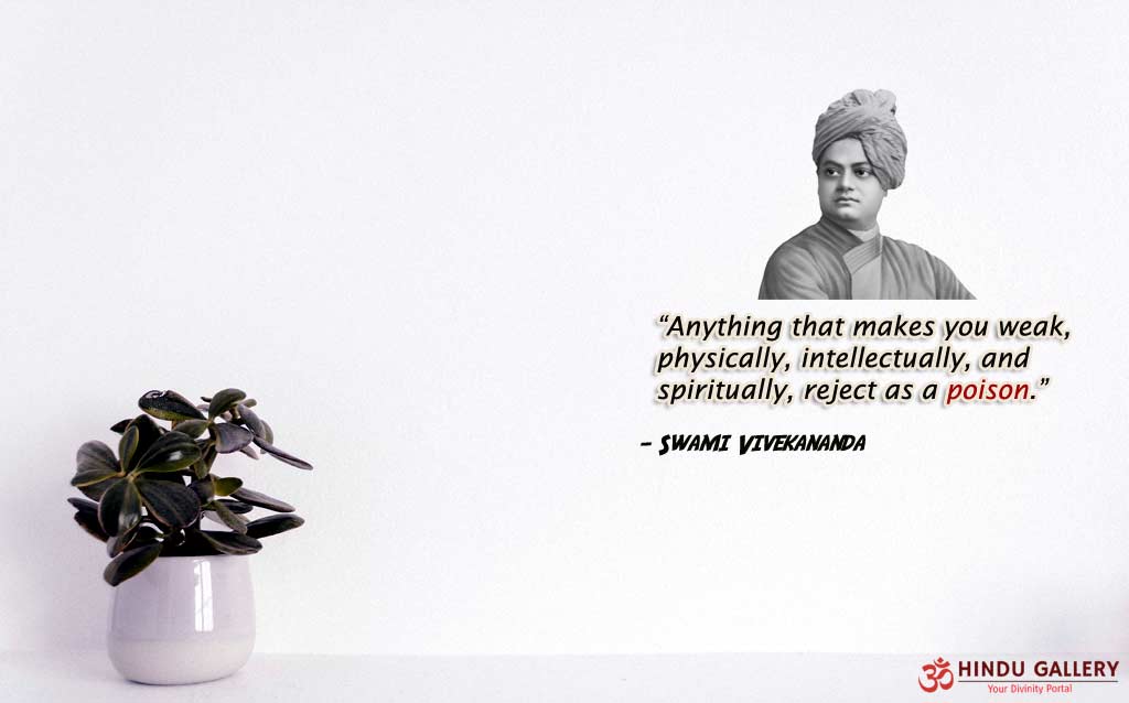 Beautiful Quotes of Swami Vivekananda