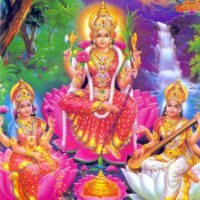 Parvati Devi (Trinity)