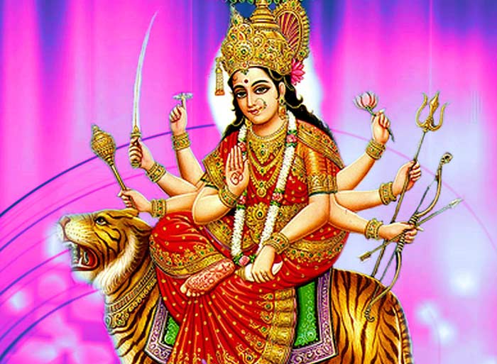 bovenstaand troon Generator Best Durga Maa Images | Durga Mata Photos & Pictures | Hindu Gallery