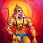 Roaring Hanuman
