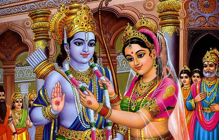 Top 50+ Lord Rama Images | Lord Rama and Sita Photos ...