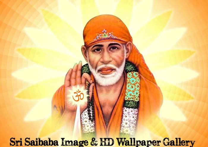 Sai Baba Images HD Wallpaper Download