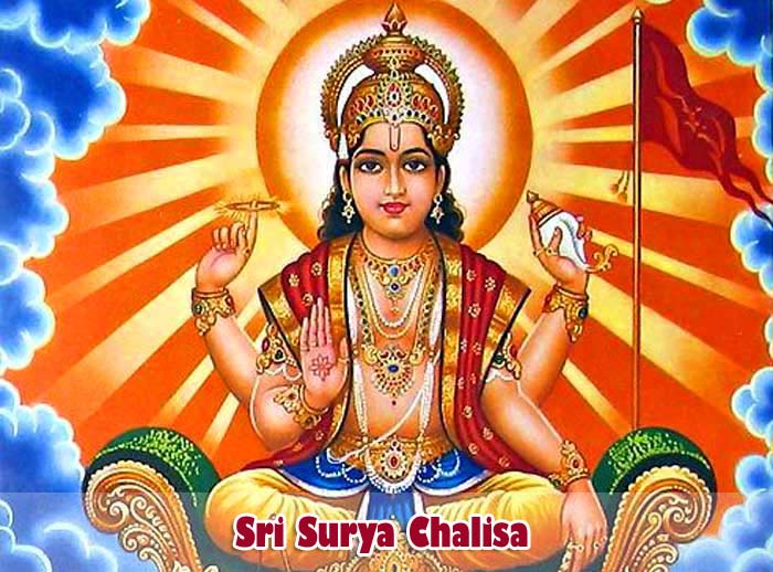 Surya Chalisa