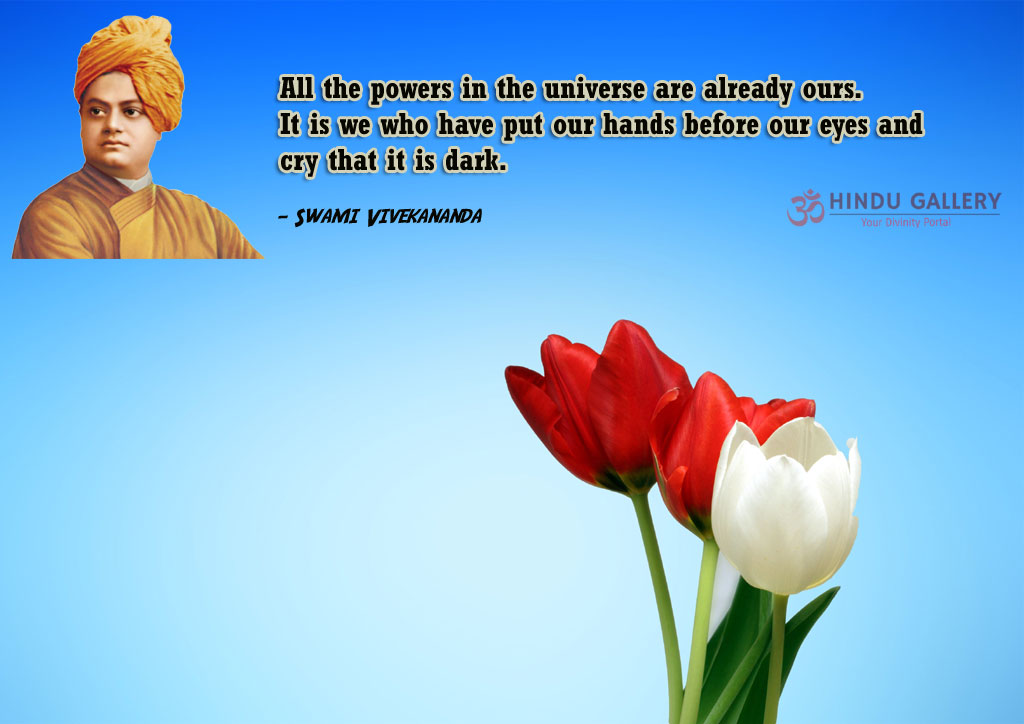 Swami Vivekanand Quotation