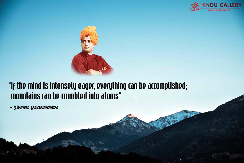 Swami Vivekananda Best Quotes