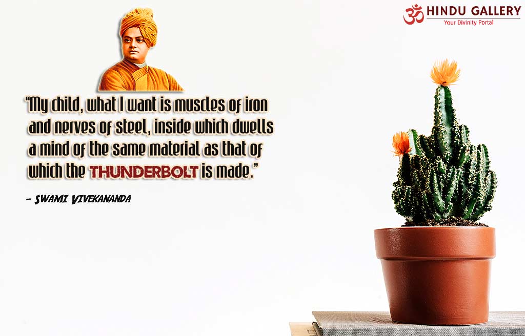 Swami Vivekananda Meditation Quotes
