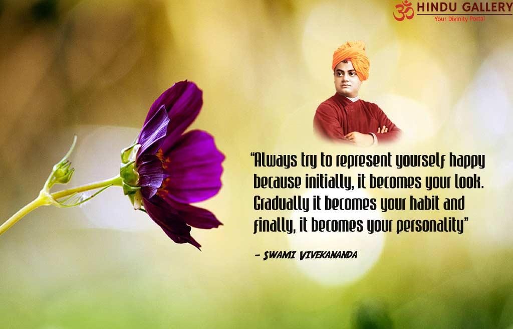 Swami Vivekananda Positive Quotes