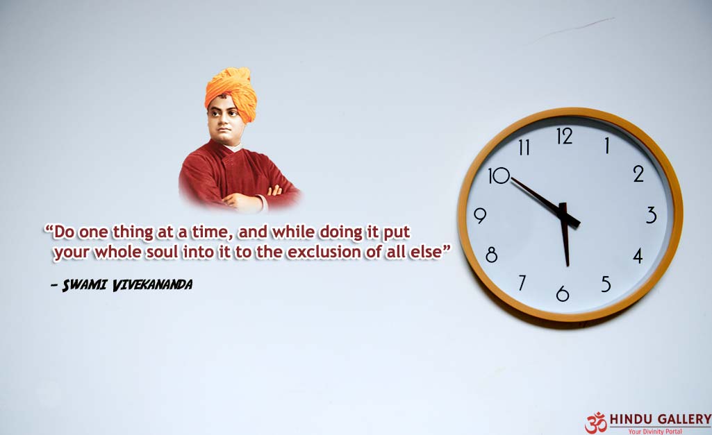 Swami Vivekananda Quotes for Students