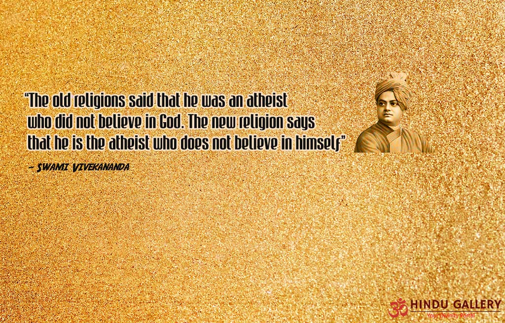 Swamy Vivekananda Quotes