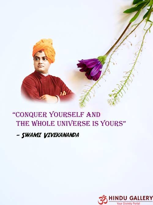 Vivekananda Best Quotes