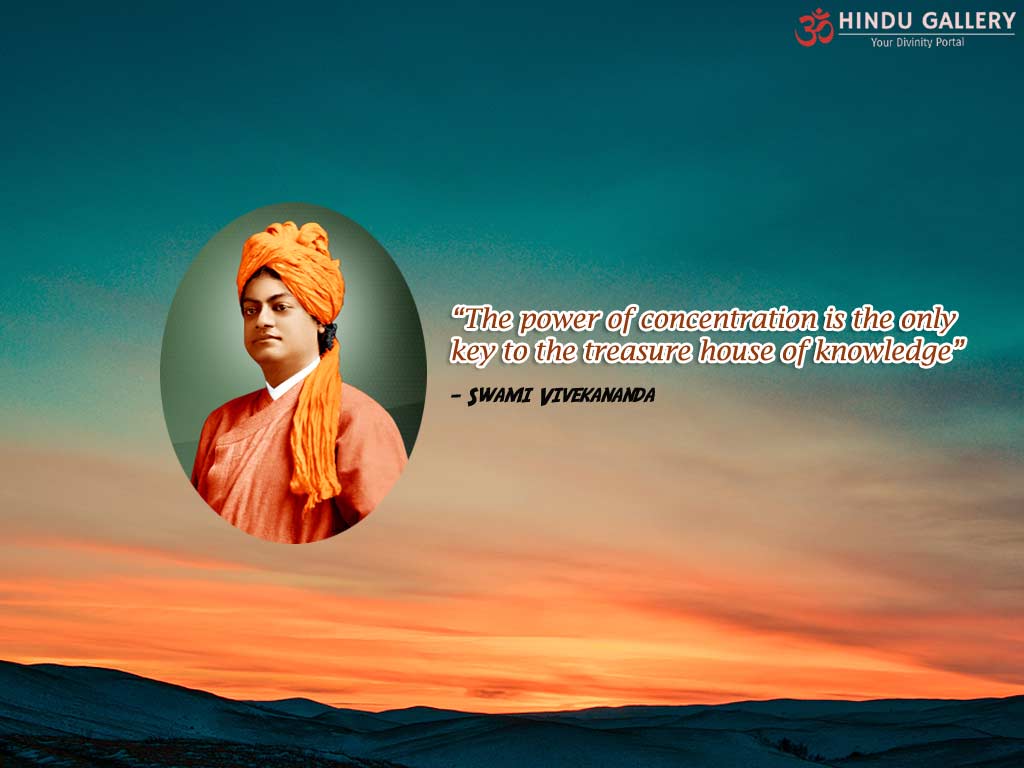 Vivekananda Quotes for Students