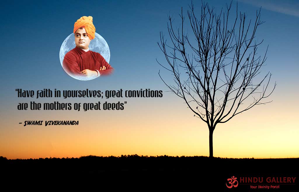 Vivekananda Swami Quotes